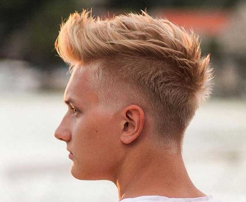 Faux Cut Hairstyle