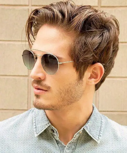 Men S Hairstyle Tips Page 3 Of 4 Men S Latest Hairstyle