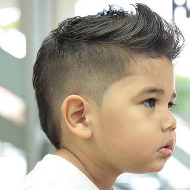 32 Toddler Boy Haircuts - Favorite Style For Your Boy