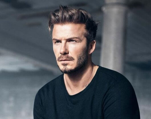 18 Featured David Beckham's Hairstyles / Advanced Style of Hair