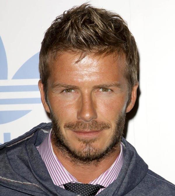 Best David Beckham Haircuts 2023