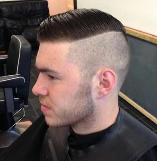 36 Classic Comb Over Haircut Ideas - The Superior Style