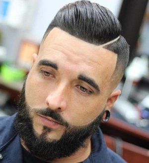 36 Classic Comb Over Haircut Ideas - The Superior Style