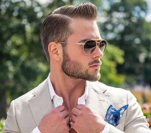 36 Classic Comb Over Haircut Ideas - The Superior Style