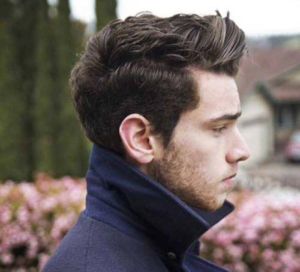 28 Exquisite Ivy League Haircut Variations - Men's Hairstyle Tips