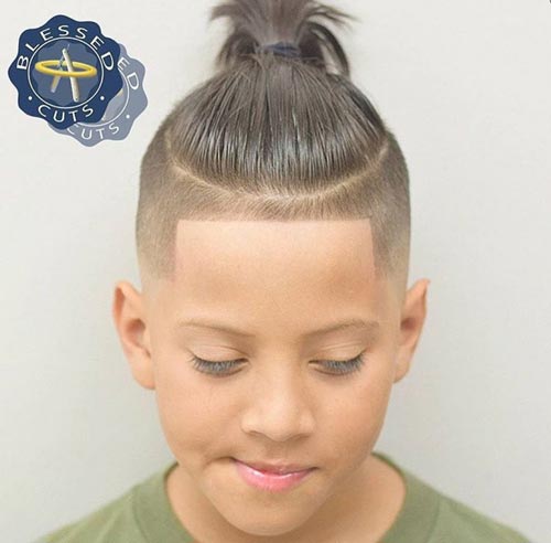 Little Boy Haircuts Buzz Cut