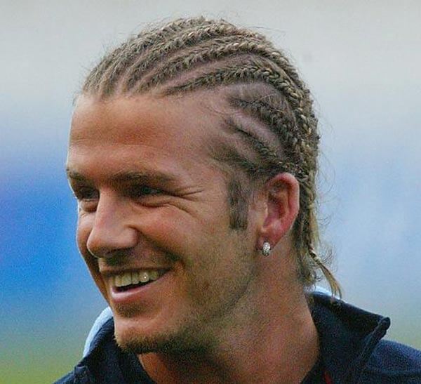 18 Featured David Beckham's Hairstyles / Advanced Style of 