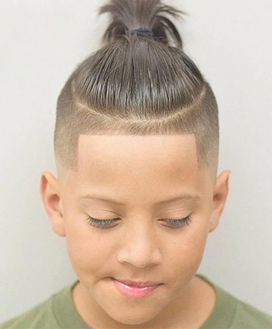 60 Best Boys Long Hairstyles  For Your Kid 2023