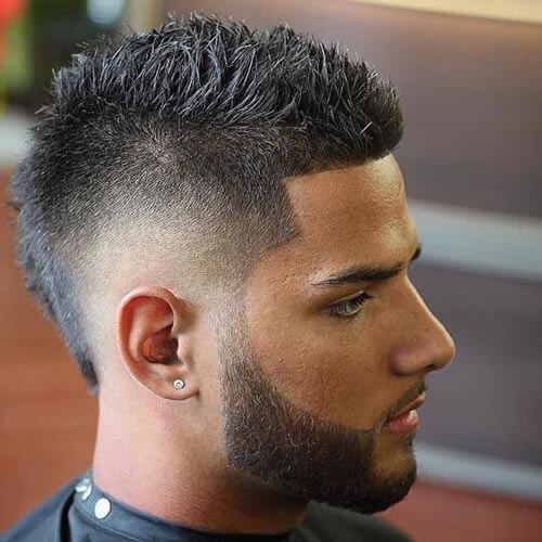 The Fade Hairstyle: 24 Best Looks & Styles / Style Dieter