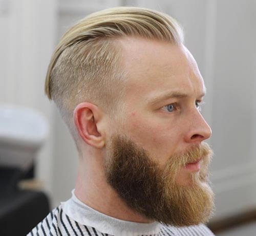 25 Mens Haircuts for Thinning Hair