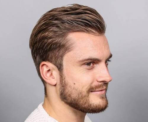 40 Best Haircuts for a Receding Hairline  The Right Hairstyles