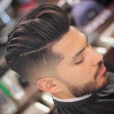 28 Modern Undercut Fade Haircuts - Find Your Unique Style