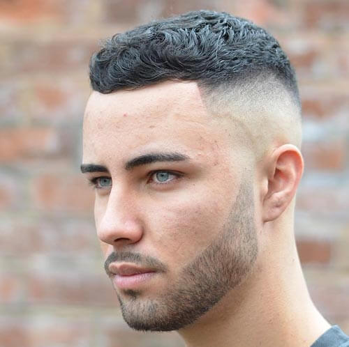 15 of the Best Crew Cut Haircut Examples for Men to Try In 2023 