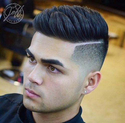 28 Modern Undercut Fade Haircuts Find Your Unique Style