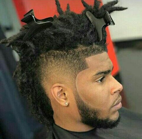 20 Dread Fade Haircuts - Smart Choice for Simple & Healthy 