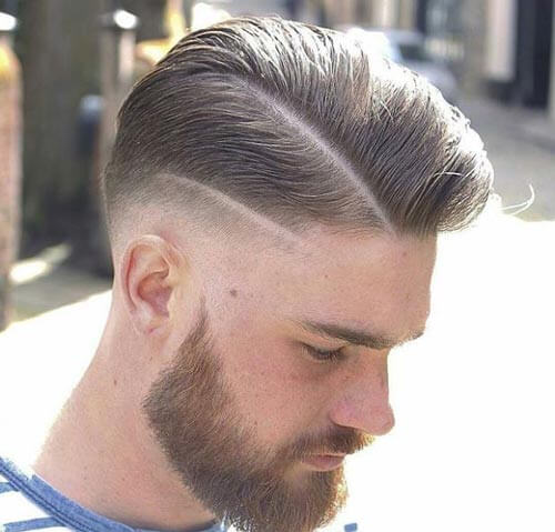 Double The Crown, Double The Style: Haircuts For Men With Double Crowns -  2023