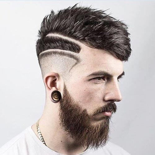 60 Best Mens Fade Haircut and Hairstyles for 2023