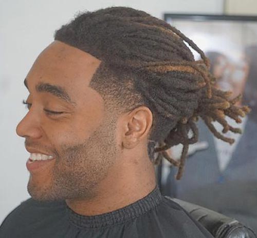 Dread Fade Haircuts Smart Choice For Simple Healthy Look