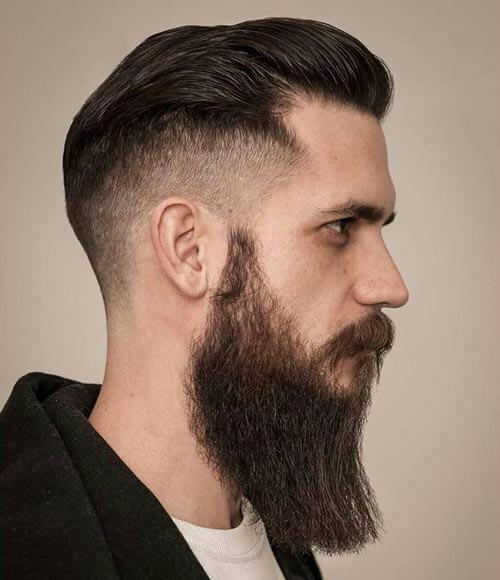 Drop Blur with Twists-26 Stylish Drop Fade Haircut Ideas – Sharp & Unique Style