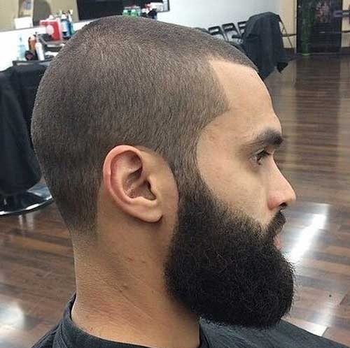 Buzz Cut haircut