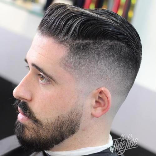 28 modern undercut fade haircuts – find your unique style