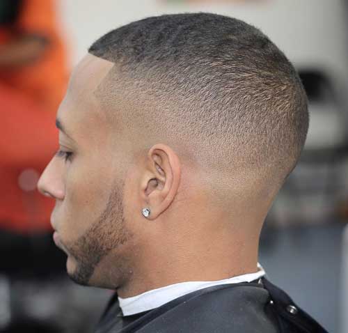 High and Tight Wavy Crown