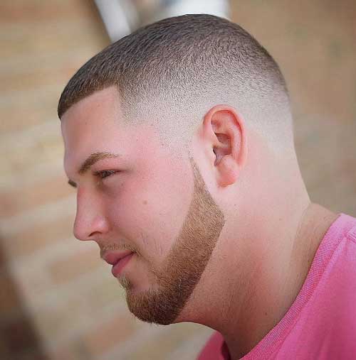 High and Tight Buzz Cut