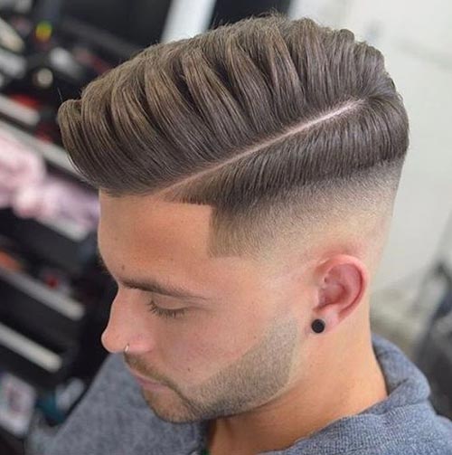 50 Cool Undercut Fade Haircut Styles For Men in 2023