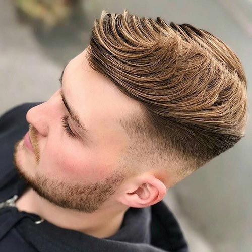 28 Modern Undercut Fade Haircuts Find Your Unique Style