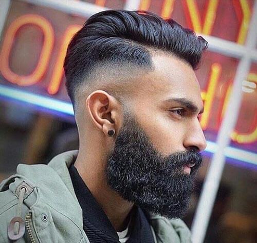 26 Stylish Drop Fade Haircut Ideas - Sharp & Unique Style