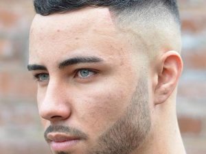 20 Awesome Military Haircuts for Men  Haircut Inspiration