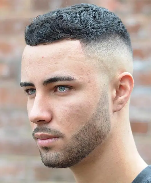 45+ Perfect Crew Cut Haircuts to Try in 2023 - Men's Hairstyle Tips