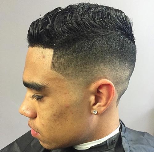 20 Comb Over Haircuts Not What You Think  Haircut Inspiration