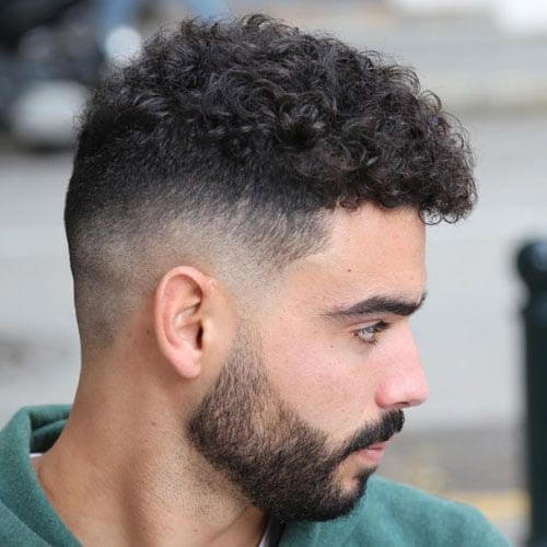 40 Low Fade Haircut Ideas For Stylish Men - Practical ...