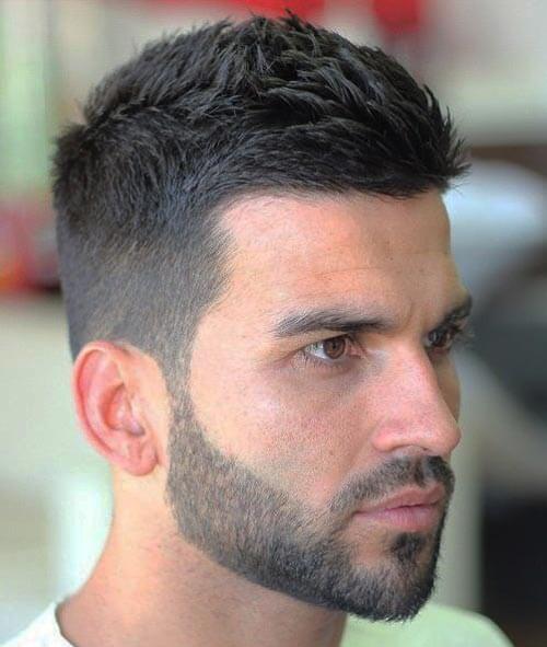 24 Stunning High and Tight Fade Haircuts - Latest Trends & Styles