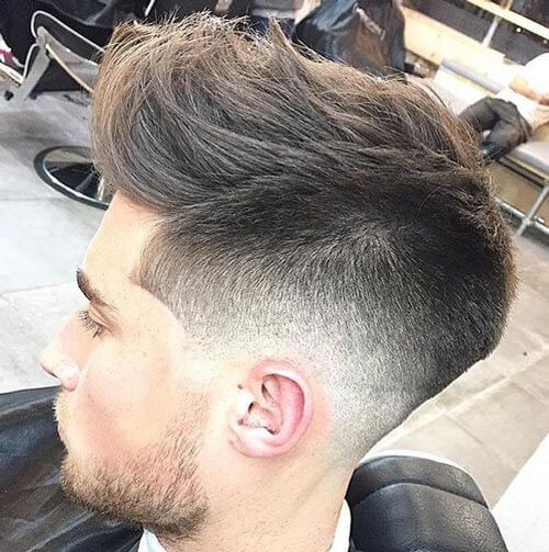 40 Low Fade Haircut Ideas For Stylish Men - Practical & Attractive Styles