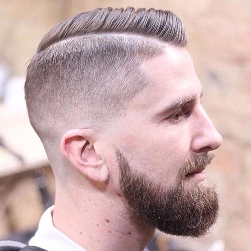 Mens skin fade comb on sale over