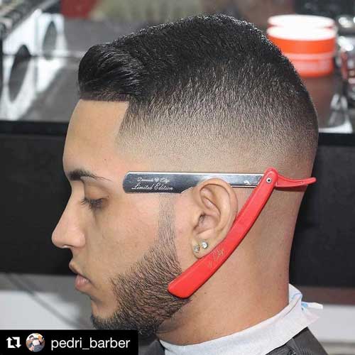 60 Stylish Comb Over Fade Haircuts Modern Men S Choice