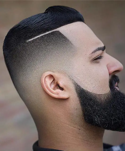 60 Stylish Comb Over Fade Haircuts Modern Men S Choice