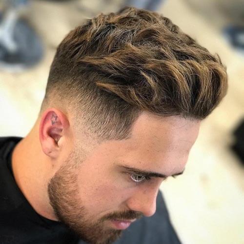 50 Short Hairstyles For Men - Unique & Neat Styles