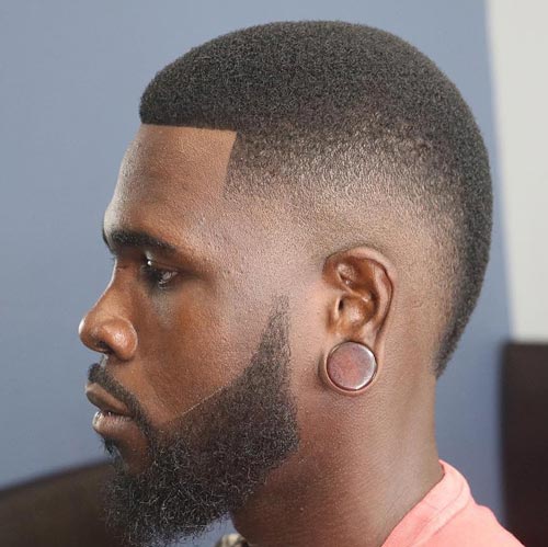 Temp Fade Mohawk Haircut - Best Haircut 2020