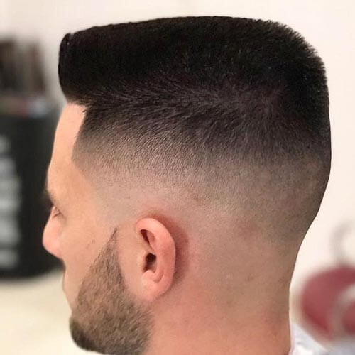 Temp Fade Flat Top