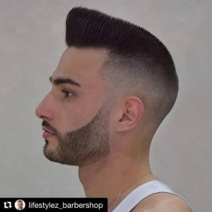 40+ Flat Top Haircut Ideas - Classic style with a modern twist