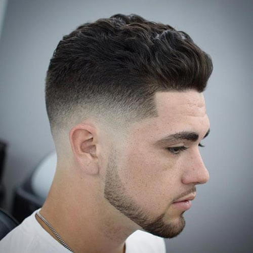 55 Most Popular Mens Hairstyles For Round Faces  2023