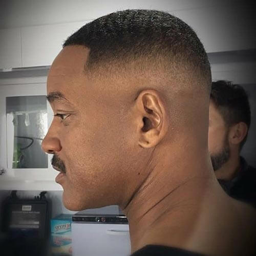 Wavy Hair With Setup-50 Impressive High Top Fade Haircuts