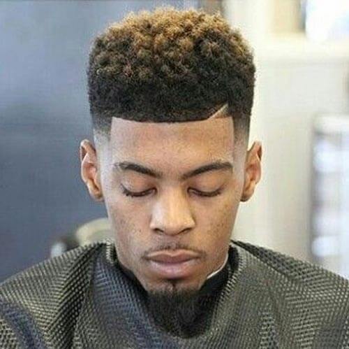 Full High Top with Highlighted Tips