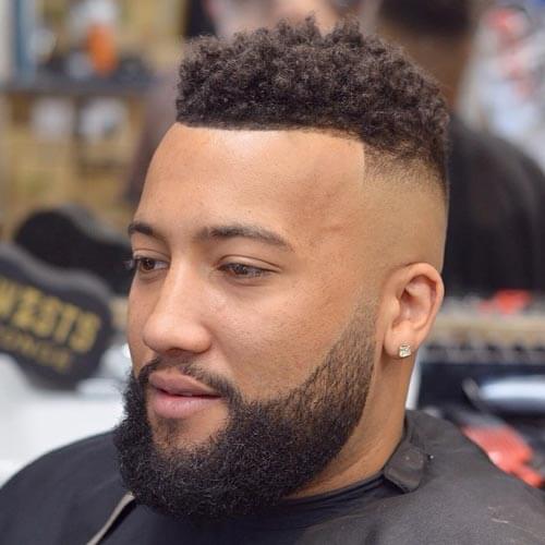 50 Impressive High Top Fade Haircuts in 2023