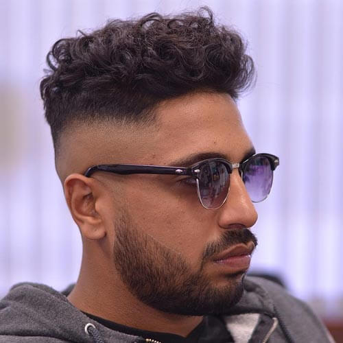 50 Impressive High Top Fade Haircuts in 2023