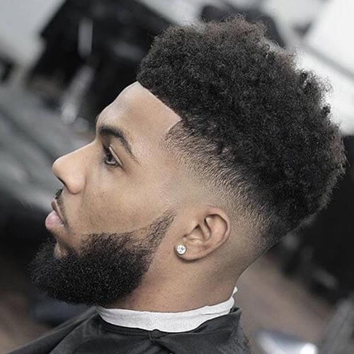 Types Of High Top Fades