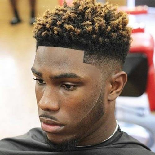 33 High Top Fade Haircuts Retro and Modern Styles